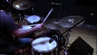 Drum cover : The Very Wicked - Wake up, Aimee