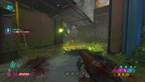 DOOM Eternal - Marauder BFG Kill