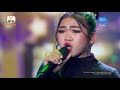 រ៉ានីច្រៀងបទសម័យបែបនេះកាន់តែពីរោះ - Cambodian Idol Junior - Live Show - Final