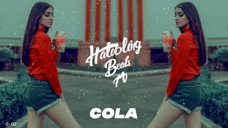 Puri x Valeria Sandoval ft. Papi Mikey Dinero - Cola (prod. by Punish) [BASS BOSTED]