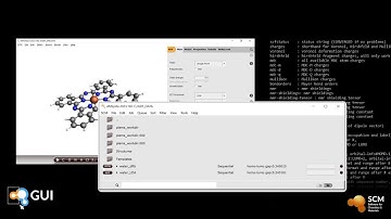 Reporting of results in AMSjobs (GUI Tip)
