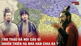 NHỮNG CÂU NÓI KINH ĐIỂN ĐÃ TRỞ THÀNH HUYỀN THOẠI TRONG TAM QUỐC DIỄN NGHĨA