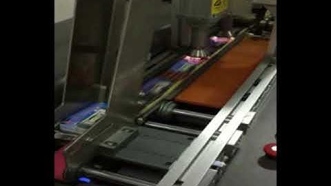 video Speedy DOD Card Printer YDP 3000