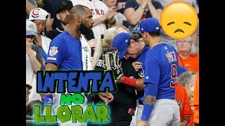 Albert Almora Jr. Emotional After Hitting a Girl at 100 MPH