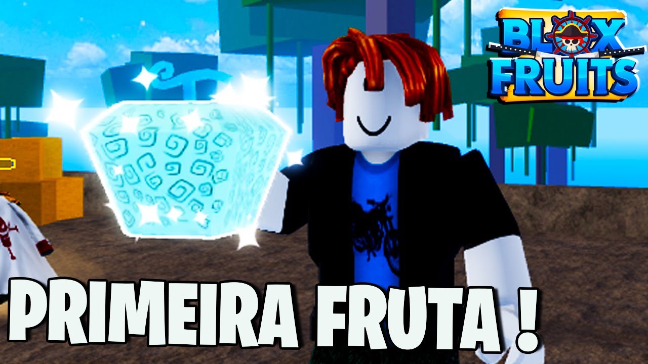 ESSE é o PODER COMPLETO da FRUTA ICE NO BLOX FRUITS! ( noob a pro