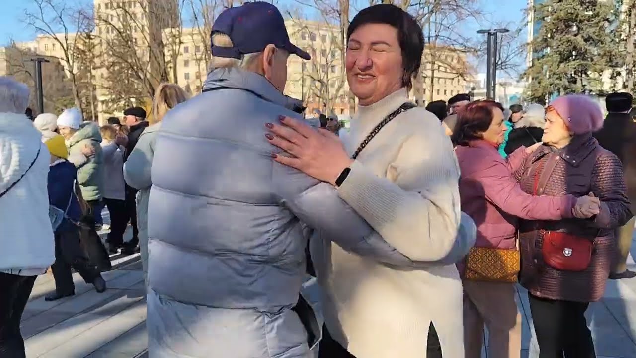 1 МАРТА 2026 КРАСИВЫЙ МЕДЛЕННЫЙ ТАНЕЦ! #kharkiv 