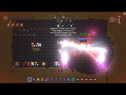 1,000,000 damage per