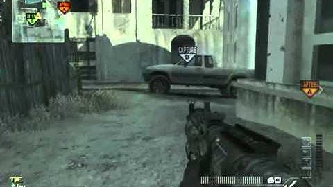 Mw3 Javelin Multi Kill First Blood
