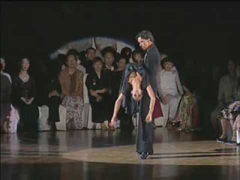 Sergey Ryupin & Elena Khvorova - Paso Doble