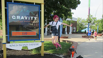 Gravity at Kings Island Opened! (And we cried again)
