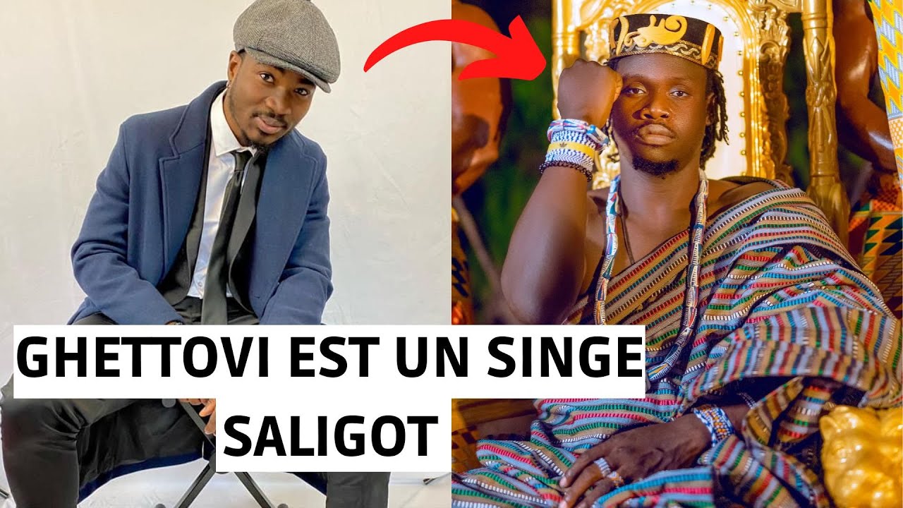 GHETTOVI Sévèrement Corrigé Par César BELUGA