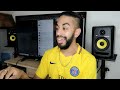 REACTION DSK on the Beat ft. Kiff No Beat - Fais ton malin