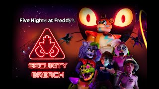 Five Nights at Freddy's: Security Breach