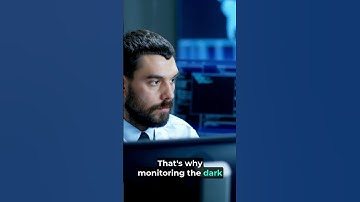 Why Dark Web Monitoring is Crucial for Your Security #shorts