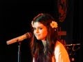 Selena Gomez sings "Who Says" @ Best Buy Theater NYC 2013