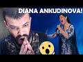 Diana Ankudinova - Can’t Help Falling in Love | Диана Анкудинова | "Грэмми" REACTION DZ