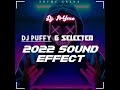 D.j Puffy 2022 & Selected Sound effect Pack 1