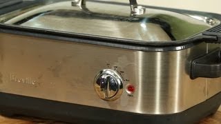 Breville misses the mark with this disappointing slow cooker