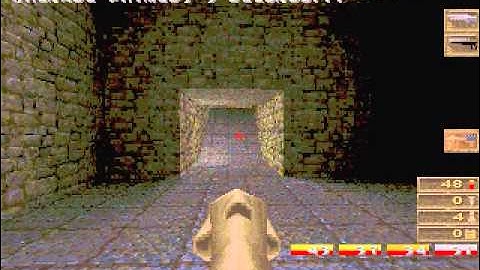 Quake Team Fortress (QWTF) - All Out Assault vs. RAGE II, pt. 1