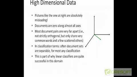 WDM 123: Discussion on K Nearest Neighbor