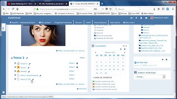 Vídeo 14  Exportación a Sitio Web eXelearning