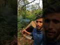 जंगल में बनाया PIZZA | Hot tent Camping in India | Winter camping in india | Rain camping