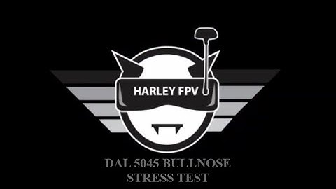 KillerBEE//"Unbreakable" DAL5045 Bullnose//Crash Test