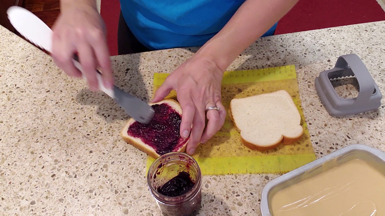 New Pampered Chef CutnSeal Demo YouTube