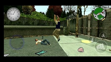 Bully AE - The Setup with Running Punch