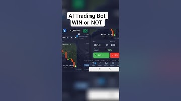 AI Trading Bot: Does It REALLY Work? (Tested!) #shorts!