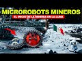 ¡Histórico! 🔥Este año México 🇲🇽 conquistará la Luna, alista Cinco MicroRobots Mineros y Exploradores