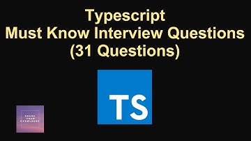 Typescript Interview Questions