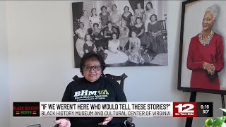Celebrity Black History Month: "If we weren't here, who would tell these stories?" Profile