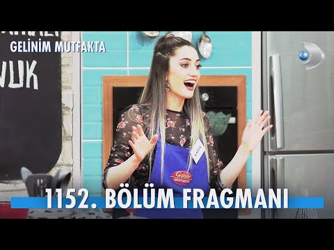 Gelinim Mutfakta 1152. Bölüm Fragmanı | Kader'in bekarlığa veda partisi gelinlerin diline düşüyor!