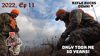 2022 PA Buck down!