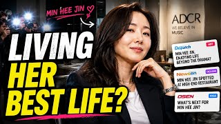 Min Hee Jin Update: NewJeans Mention, Agency Reveal & Legal Twist