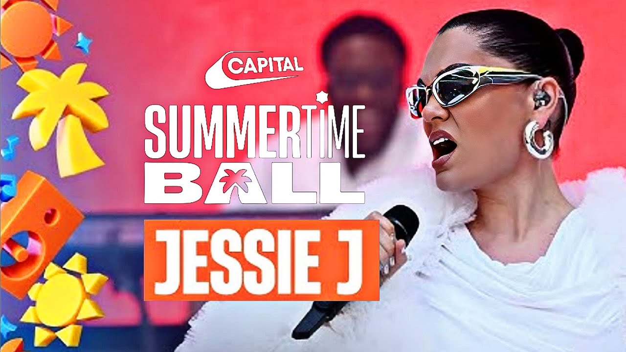Jessie J - Live at SUMMERTIME BALL 2025 - Full Performance