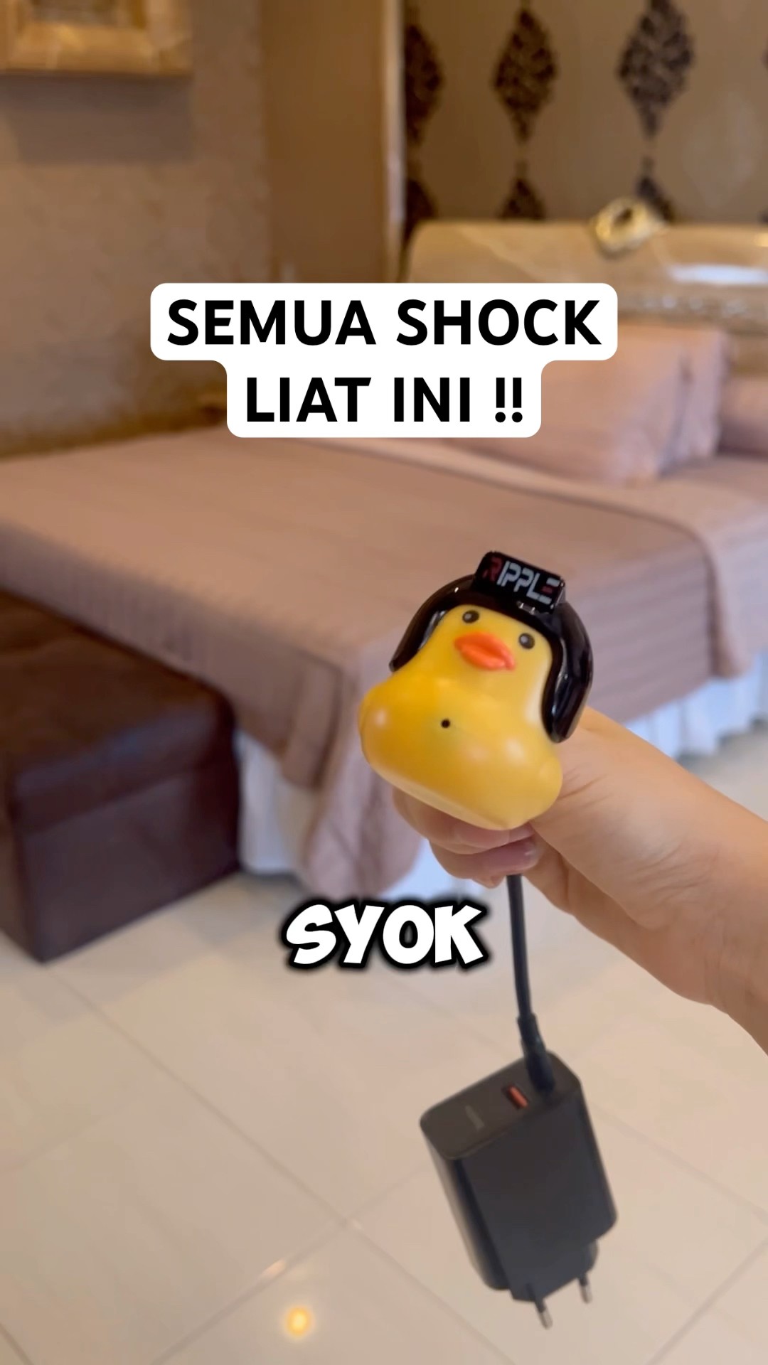 SEMUA SHOCK NAIK LEWAT INI!!