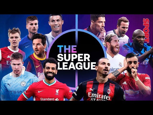 La nueva competicion, que causa tanto revuelo La nueva competicion, que causa tanto revuelo