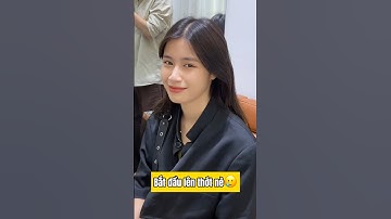 Dẫn bạn gái đi sửa mũi và cái kết 😌 #duongjin #couple #haihuoc #funny