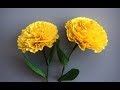 ABC TV | How To Make Paper Flower From Crepe Paper #2 - Easy Craft Tutorial