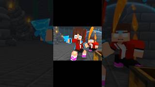 Herobrine Edit JJ And Mikey.. . #shorts