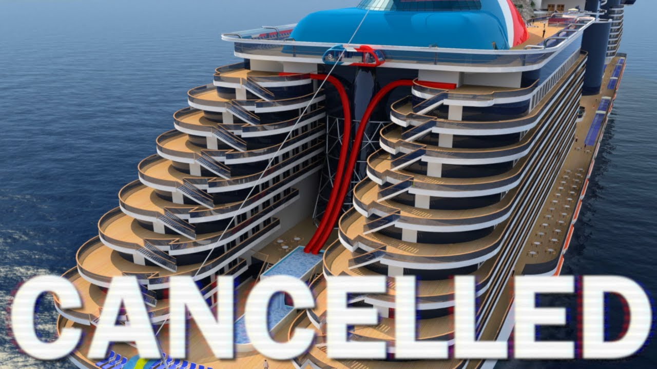 carnival europe cruises cancelled