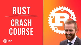 Rust 101 Crash Course: Learn Rust (6 HOURS!) + 19 Practice Exercises | Zero To Mastery screenshot 5