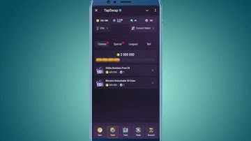 TapSwap Code Today | Online Business From $0 Video Code | Start An Online Business From $0 Code