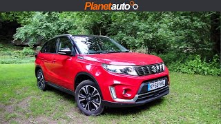 Suzuki Vitara SZ5 2019 Review & Road Test