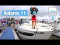 Beneteau antares 11  luxury ocean cruiser yacht tour