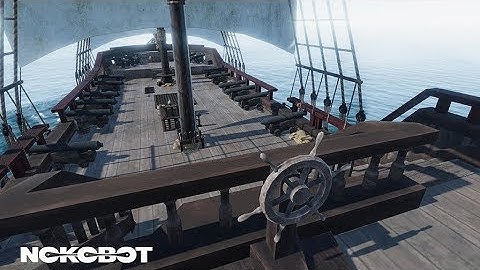 Nokobot - Colonial Ship