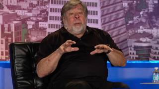 EDB Postgres Vision 2016 Day 2: Steve Wozniak & Kathleen Kennedy