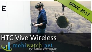 Vive Wireless: TP Cast Cuts Off the Wire, Tracker Tried Out | Hands-on Review – Test
